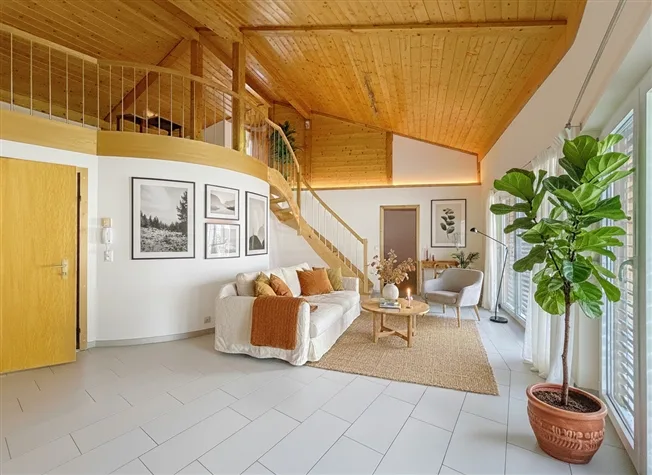 4.5 Zimmer Wohnung in Riddes – Foto 2 von 15