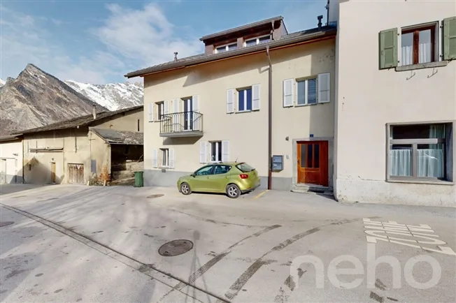 3.5 Zimmer Wohnung in Riddes – photo 9 sur 9