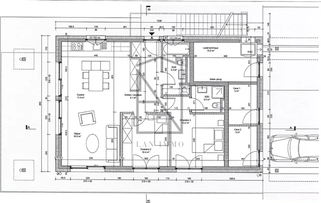 3.5 Zimmer Wohnung in Riddes – photo 12 of 12
