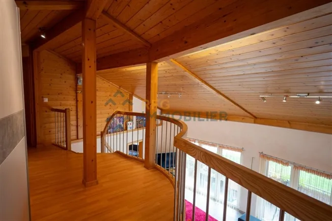4.5 Zimmer Einfamilienhaus in Riddes – Foto 9 von 12