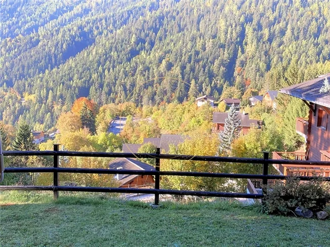 4 Zimmer Wohnung in Ovronnaz – foto 2 di 2