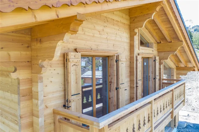 5.5 Zimmer Chalet in Ovronnaz – foto 3 di 5