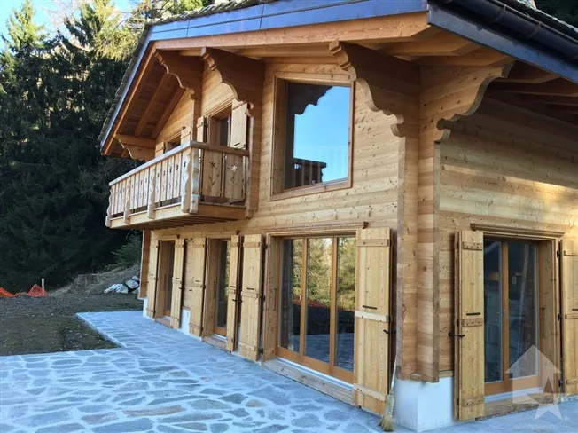 5.5 Zimmer Chalet in Ovronnaz – foto 4 di 5