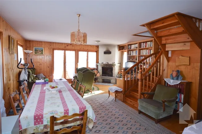 4.5 Zimmer Wohnung in Ovronnaz – foto 4 di 13