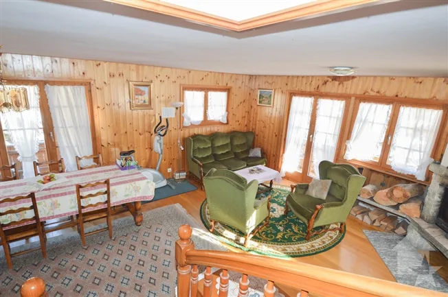 4.5 Zimmer Wohnung in Ovronnaz – foto 6 di 13
