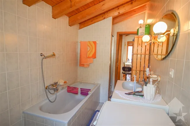 4.5 Zimmer Wohnung in Ovronnaz – foto 11 di 13