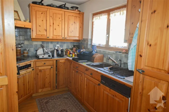 4.5 Zimmer Wohnung in Ovronnaz – foto 7 di 13