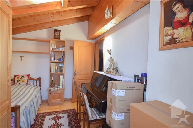 4.5 Zimmer Wohnung in Ovronnaz – foto 9 di 13