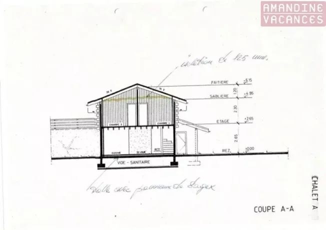 4.5 Zimmer Chalet in Ovronnaz – Foto 13 von 13