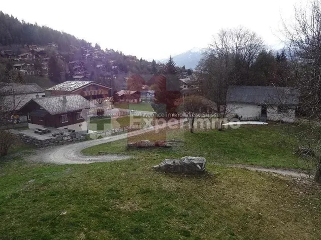 3.5 Zimmer Chalet in Ovronnaz – Foto 2 von 6