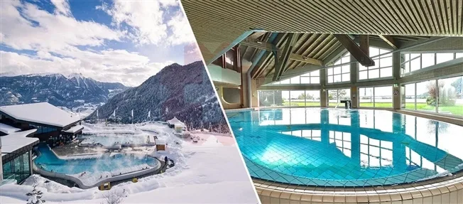 3.5 Zimmer Chalet in Ovronnaz – Foto 6 von 6