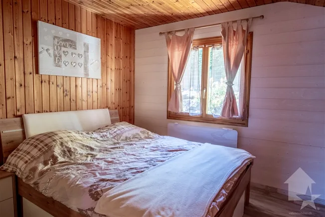 6 Zimmer Wohnung in Ovronnaz – foto 9 di 13
