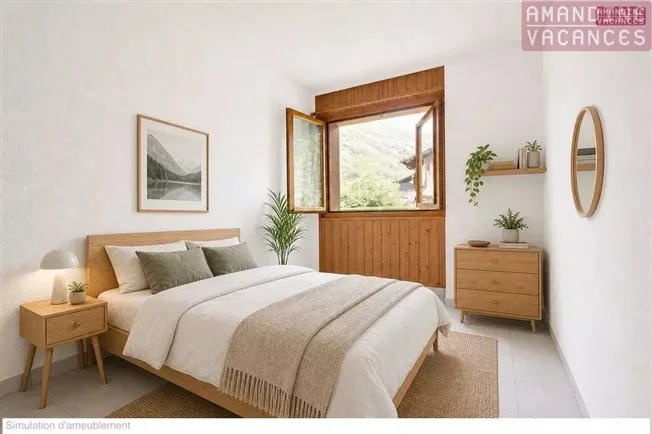3.5 Zimmer Wohnung in Ovronnaz – Foto 6 von 14