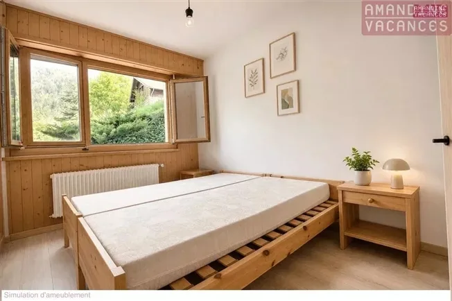 2 Zimmer Wohnung in Ovronnaz – Foto 7 von 9