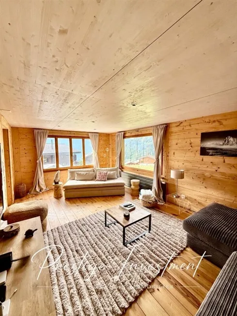 4.5 Zimmer Chalet in Ovronnaz – Foto 6 von 20