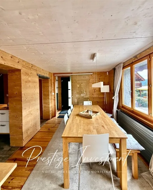 4.5 Zimmer Chalet in Ovronnaz – Foto 10 von 20