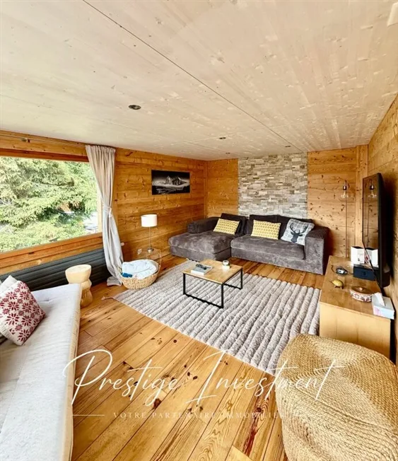 4.5 Zimmer Chalet in Ovronnaz – Foto 7 von 20