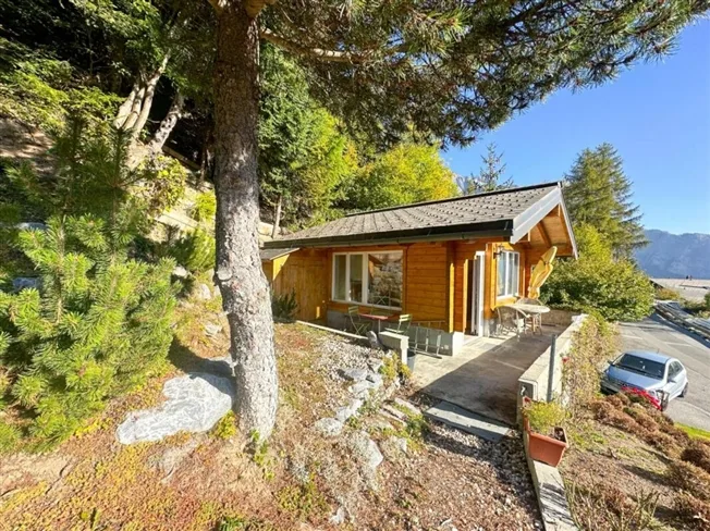 9.5 Zimmer Chalet in Ovronnaz – Foto 9 von 20
