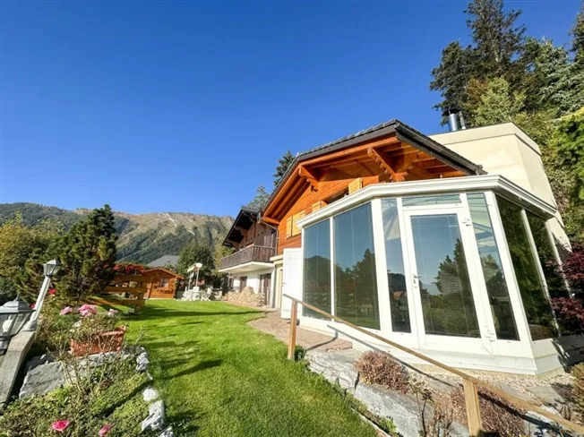 9.5 Zimmer Chalet in Ovronnaz – Foto 7 von 20