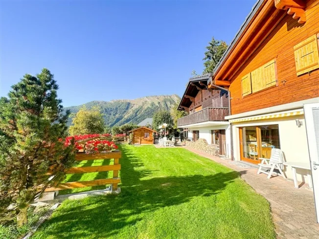 9.5 Zimmer Chalet in Ovronnaz – Foto 12 von 20