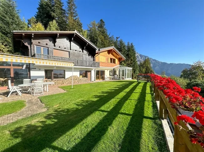 9.5 Zimmer Chalet in Ovronnaz – Foto 13 von 20