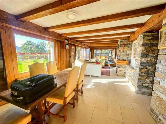 9.5 Zimmer Chalet in Ovronnaz – Foto 17 von 20
