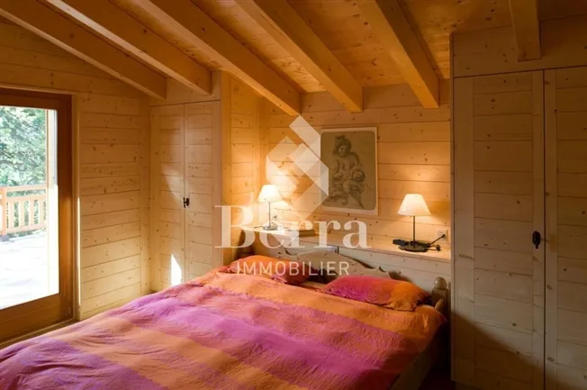 7.5 Zimmer Chalet in Ovronnaz – foto 12 di 13