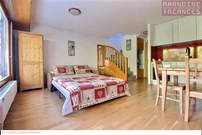 2.5 Zimmer Wohnung in Ovronnaz – Foto 12 von 20
