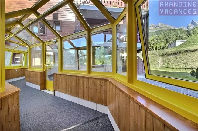 2.5 Zimmer Wohnung in Ovronnaz – Foto 15 von 20