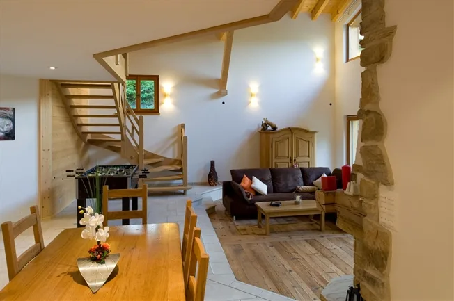 9 Zimmer Chalet in Ovronnaz – photo 6 sur 13