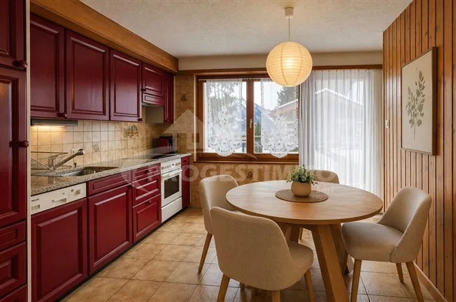 8.5 Zimmer Einfamilienhaus in Ovronnaz – photo 9 of 12