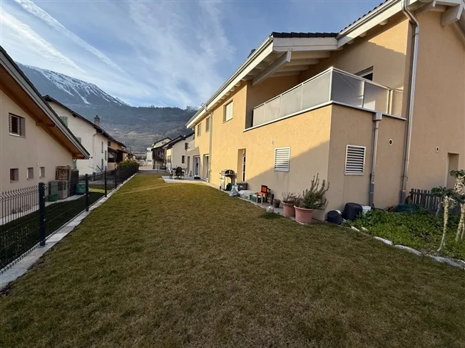 3.5 Zimmer Wohnung in Leytron – Foto 12 von 12