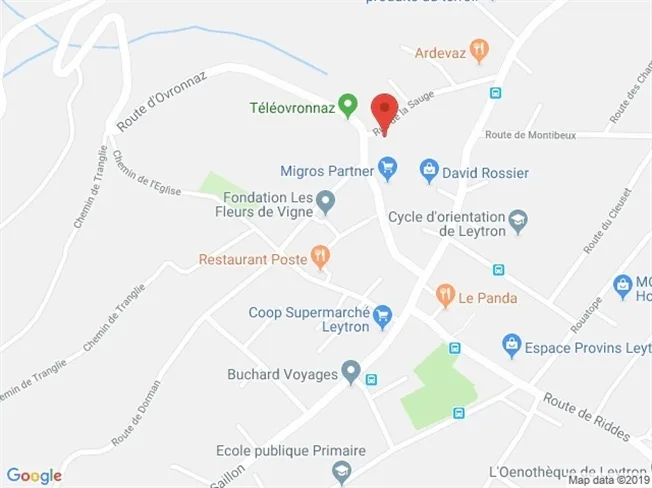 Einfamilienhaus in Leytron – Foto 18 von 18