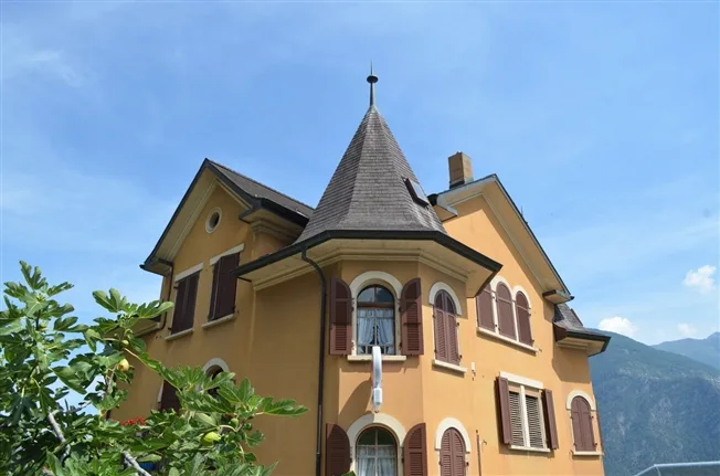 Einfamilienhaus in Leytron – Foto 13 von 18