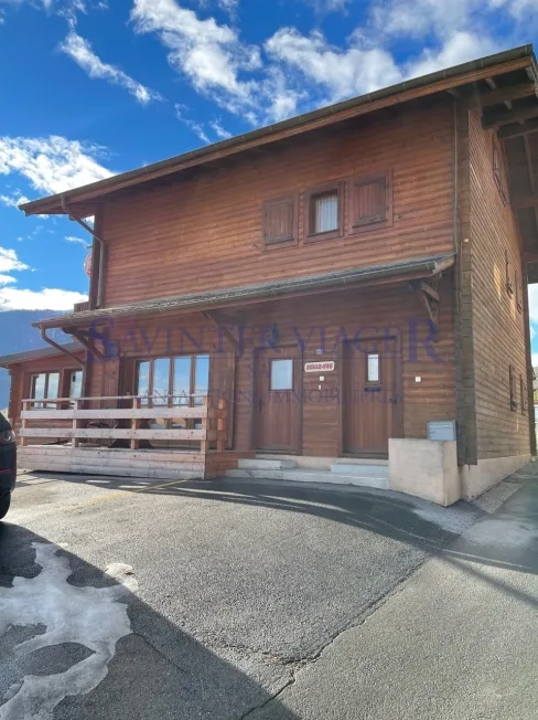 7.5 Zimmer Chalet in Leytron – Foto 3 von 12