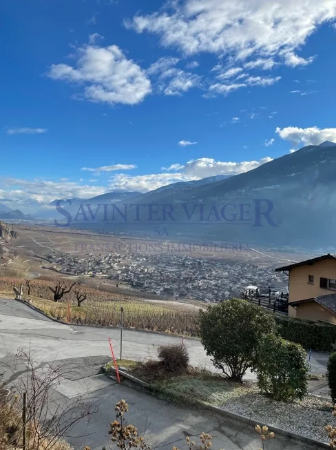 7.5 Zimmer Chalet in Leytron – Foto 8 von 12