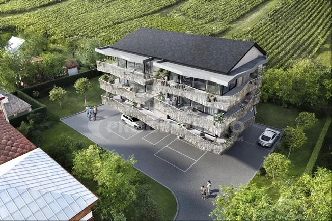 4.5 Zimmer Wohnung in Leytron – photo 3 sur 4