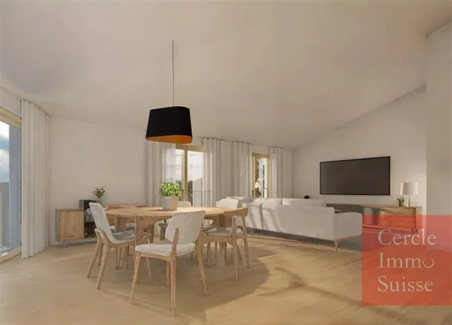 2.5 Zimmer Wohnung in Leytron – Foto 5 von 8