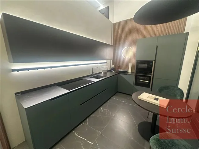 2.5 Zimmer Wohnung in Leytron – foto 9 di 9