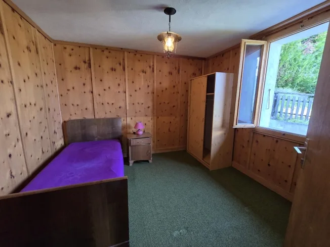 3.5 Zimmer Einfamilienhaus in Leytron – Foto 8 von 9