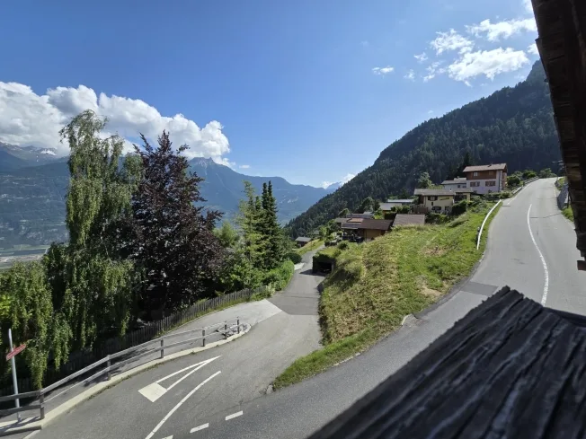 3.5 Zimmer Einfamilienhaus in Leytron – Foto 4 von 9