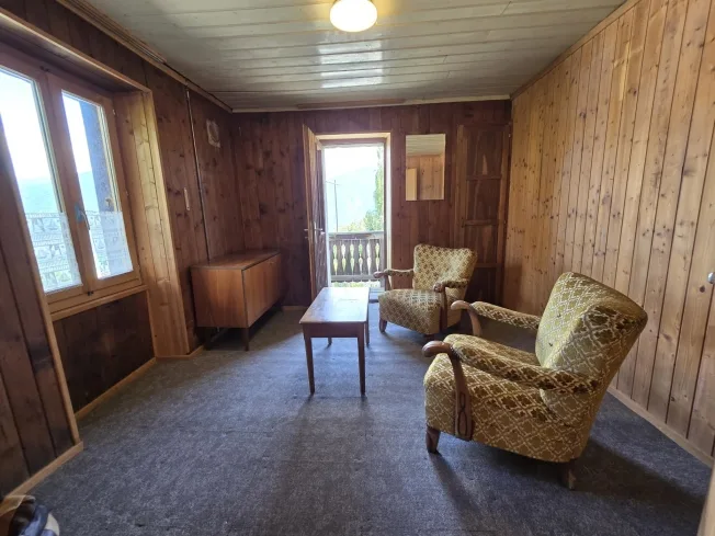 3.5 Zimmer Einfamilienhaus in Leytron – Foto 6 von 9