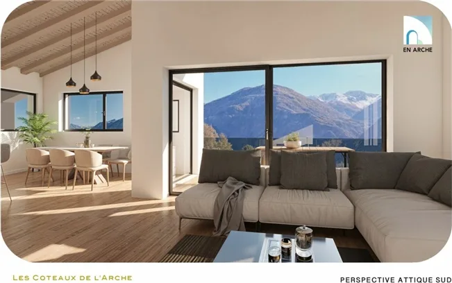 4.5 Zimmer Wohnung in Leytron – Foto 3 von 10