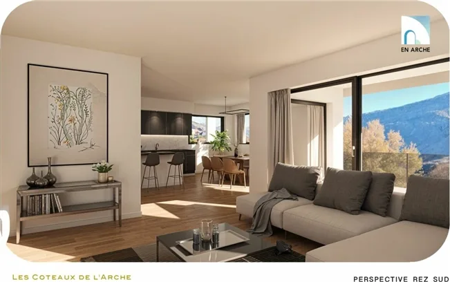 4.5 Zimmer Wohnung in Leytron – Foto 2 von 10