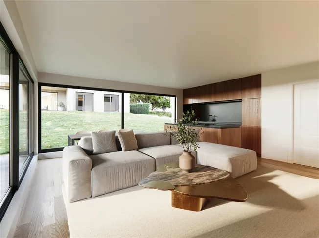 3.5 Zimmer Wohnung in Leytron – Foto 7 von 8