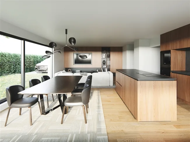 2.5 Zimmer Wohnung in Leytron – foto 6 di 8
