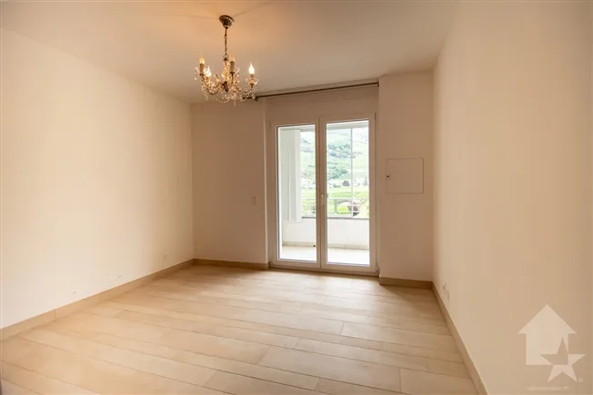 3.5 Zimmer Wohnung in Saillon – foto 13 di 19