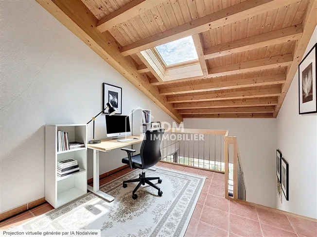 4.5 Zimmer Wohnung in Saillon – foto 7 di 13