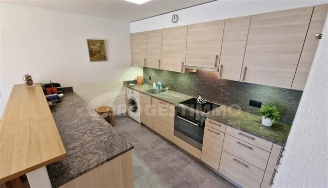 2 Zimmer Wohnung in Saillon – photo 3 sur 9
