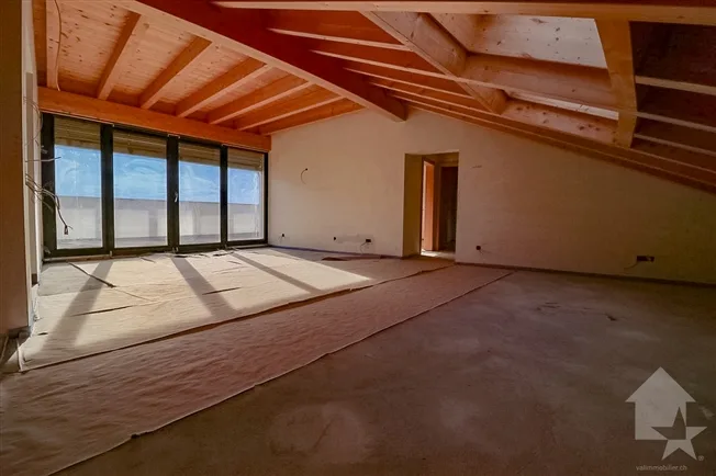4.5 Zimmer Wohnung in Saillon – Foto 5 von 11